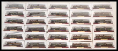 ATLAS EDITION 00 GAUGE MODEL RAILWAY LOCOMOTIVES