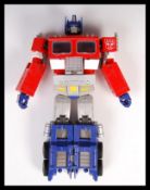 RARE KUBIANBIO TRANSFORMERS OPTIMUS PRIME ACTION FIGURE