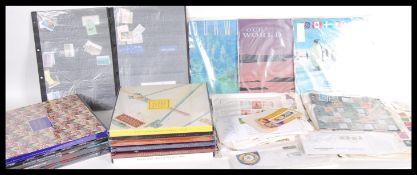 A collection of Royal Mail ' Special Stamps ' stamp albums x 10 (sealed), along with a quantity of