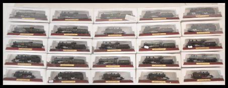 ATLAS EDITION 00 GAUGE MODEL RAILWAY LOCOMOTIVES