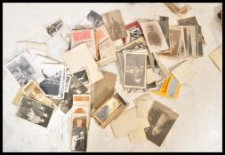 A collection of personal / candid photographs, all dating from the early 20th Century to include