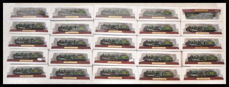ATLAS EDITION 00 GAUGE MODEL RAILWAY LOCOMOTIVES