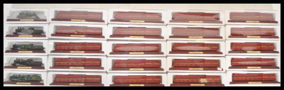 ATLAS EDITION 00 GAUGE MODEL RAILWAY LOCOMOTIVES