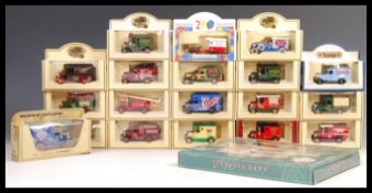 LLEDO DAY GONE SCALE DIECAST MODEL VEHICLES