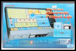 SCIENCE FAIR 200 IN ONE ELECTRONIC PROJECT LAB 28-265