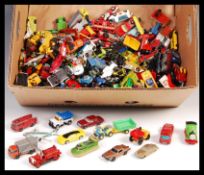 ASSORTED SCALE DIECAST MODEL VEHICLES