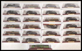ATLAS EDITION 00 GAUGE MODEL RAILWAY LOCOMOTIVES