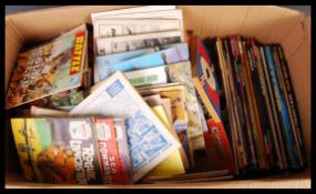 LARGE COLLECTION OF RETRO 1990'S COMIC BOOKS