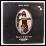 Bridget St John - Songs For The Gentle Man LP