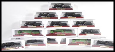 ATLAS EDITION 00 GAUGE MODEL RAILWAY LOCOMOTIVES