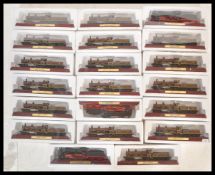 ATLAS EDITION 00 GAUGE MODEL RAILWAY LOCOMOTIVES