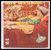 ROY HARPER FLAT BAROQUE AND BERSERK LP