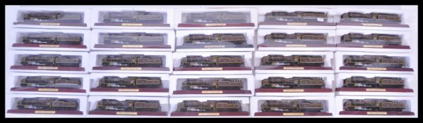 ATLAS EDITION 00 GAUGE MODEL RAILWAY LOCOMOTIVES