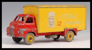 VINTAGE DINKY 923 BIG BEDFORD TRUCK HEINZ 57 VARIETIES