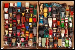 ASSORTED MATCHBOX SCALE DIECAST MODEL VEHICLES