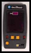 VINTAGE 1980'S ENTEX ELECTRONICS MADE SPACE INVADER HANDHELD GAME