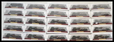 ATLAS EDITION 00 GAUGE MODEL RAILWAY LOCOMOTIVES
