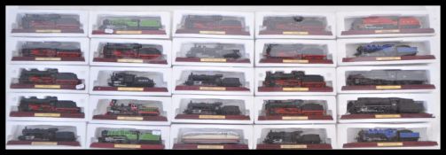 ATLAS EDITION 00 GAUGE MODEL RAILWAY LOCOMOTIVES