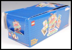 LEGO INCREDIBLE INVENTIONS EX SHOP STOCK BOX OF SEALED CARD PACKS