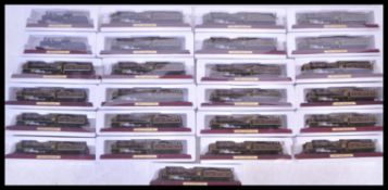 ATLAS EDITION 00 GAUGE MODEL RAILWAY LOCOMOTIVES