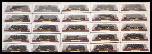 ATLAS EDITION 00 GAUGE MODEL RAILWAY LOCOMOTIVES