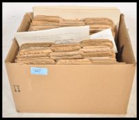 Bertram Park (1883-1972) and Yvonne Gregory (1889-1970) British Photographers Portrait Studies - A