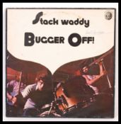 STACK WADDY BUGGER OFF LP