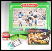 ASSORTED RETRO TOYS AND GAMES