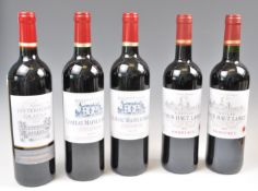 CHAUTEAU MAINE D'ARMAN. DES PERLIGUES & TOUR HAUT LABRIT