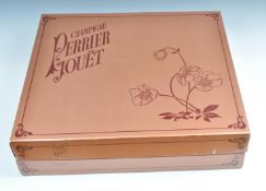 CHAMPAGNE - PRESENTATION 1979 BELLE EPOQUE PERRIER JOUET