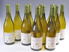 11 BOTTLES MACON VILLAGES CHARDONNAY 2016 LUGNY FRANCE