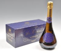 CHAMPAGNE - 75CL 1985 BOTTLE DE VENOGE DES PRINCES