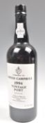 BOTTLE OF 1994 GOULD CAMPBELL VINTAGE PORT
