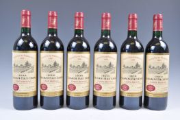 6 CHATEAU CASSAGNE HAUT-CANON - GRAND VIN DE BORDE