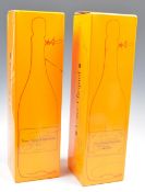 CHAMPAGNE - 75CL VEUVE CLICQUOT PONSARDIN BRUT CHAMPAGNE X 2