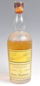 RARE SCARCE 1945 HALF BOTTLE OF CHARTREUSE TARRAGONA