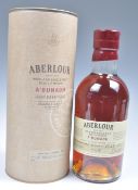 ABERLOUR SINGLE MALT HIGHLAND SCOTCH WHISKY A'BUNADH 61.2% VOL