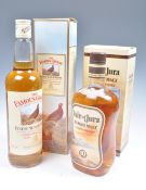10 YEARS OLD SINGLE MALT ISLE OF JURA SCOTCH WHISK