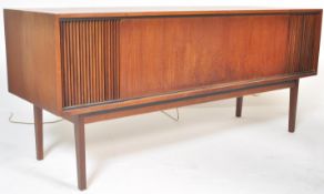 MID CENTURY DANISH TEAK WOOD BANG & OLUFSEN BEOMAS