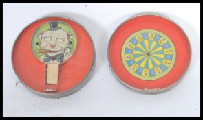 VINTAGE 1950'S DEXTERITY PUZZLE BONZO THE DOG