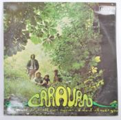 A long play lp vinyl record by Caravan ' If I Could Do It All Over Again I'd Do It Over You '. Decca