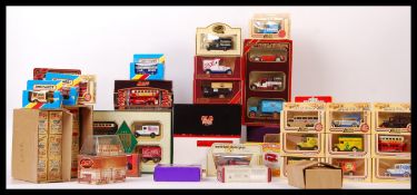 ASSORTED MATCHBOX AND LLEDO SCALE DIECAST MODEL VEHICLES