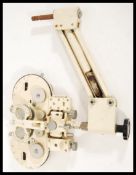 A vintage 20th Century Scientific Optical opticians Stearman Refracting unit Phoropter with original