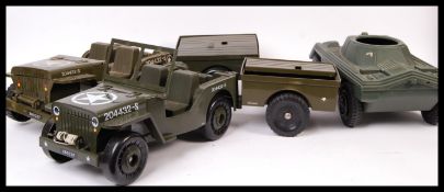 CHERILEA TOYS 1:6 SCALE ACTION FIGURE MILITARY VEHICLES