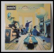 Oasis Definitely Maybe