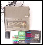 VINTAGE RADIO SHACK TRS-80 COLOR COMPUTER