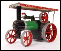 MAMOD LIVE STEAM STATIONARY TRACTION ENGINE TE1A