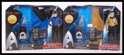 RUBIES STAR TREK ' ACTION SET ' COSTUME PLAYSETS