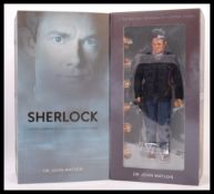 1/6 SCALE ACTION FIGURE - BIG CHIEF STUDIOS SHERLO