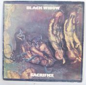 Black Widow Sacrifice LP
